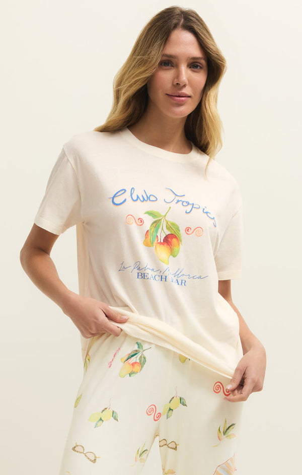 T-shirt Club Tropics