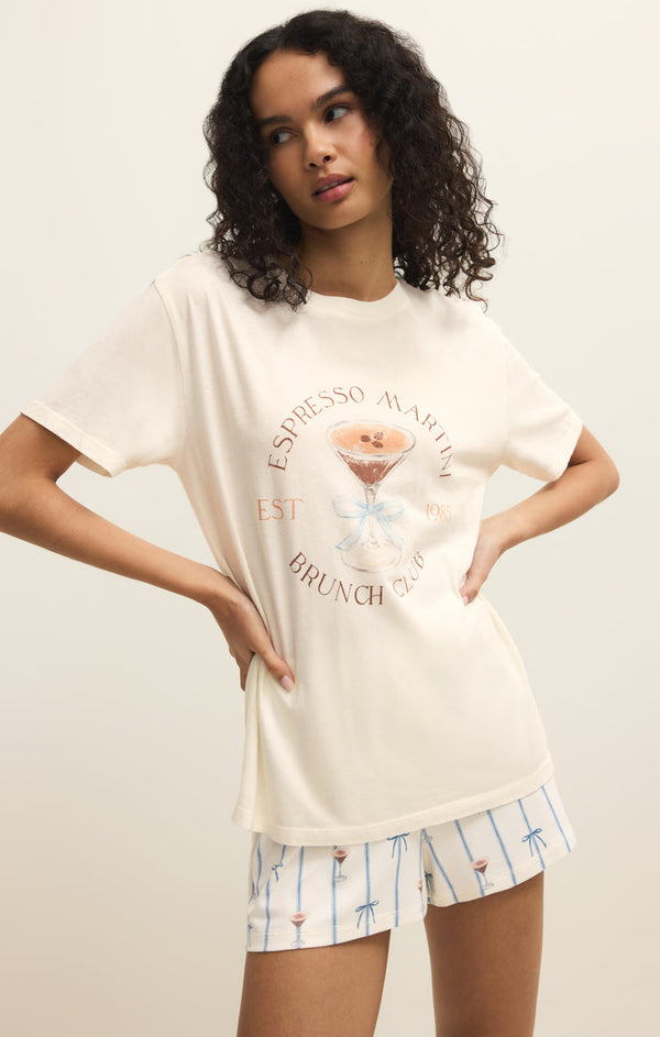 T-shirt Espresso Martini