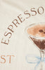 T-shirt Espresso Martini