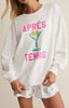 Crewneck Après