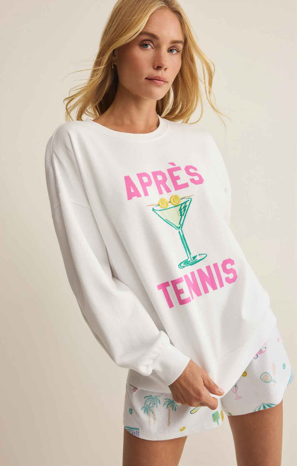 Crewneck Après