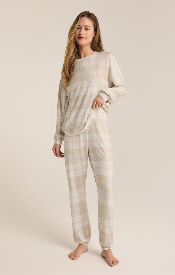 Ensemble Pyjama - Cozy Plaid