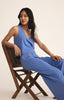 Pantalon Scout - Bay Blue