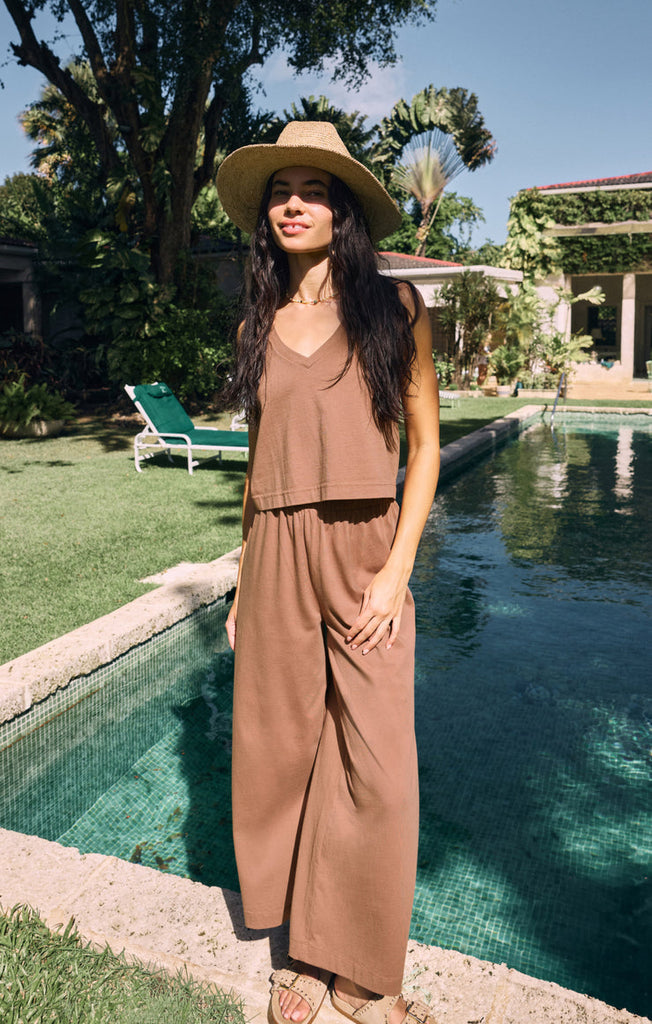 Pantalon Scout - Teakwood