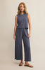 Pantalon Scout Textured - Worn Blue