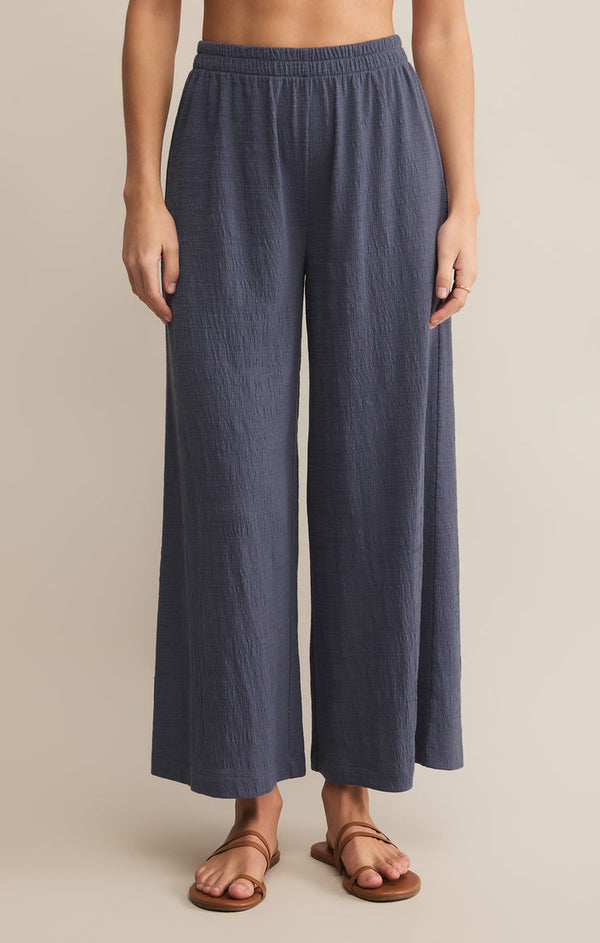 Pantalon Scout Textured - Worn Blue