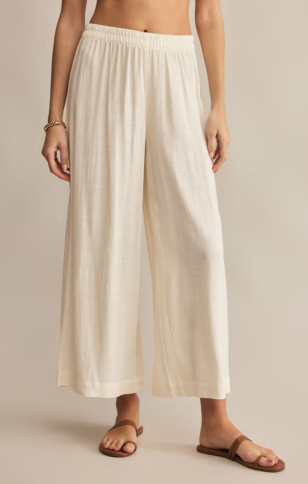 Pantalon Scout Linen
