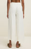 Pantalon Scout Linen - Blanc