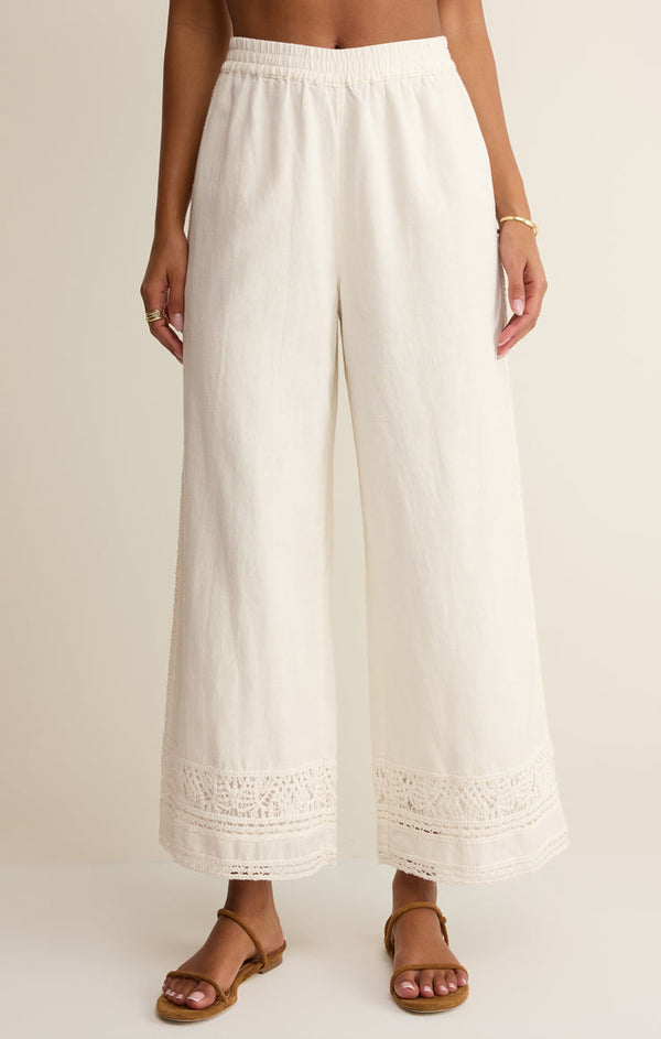 Pantalon Scout - Embroidered