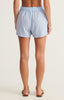 Short Perfect Linen - Salt Water