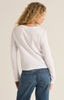 Chandail Modern Slub - Blanc