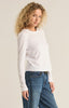 Chandail Modern Slub - Blanc
