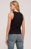 Camisole Sirena - Noir