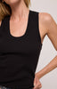Camisole Sirena - Noir
