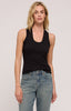 Camisole Sirena - Noir