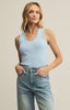 Camisole Sirena - Salt Water