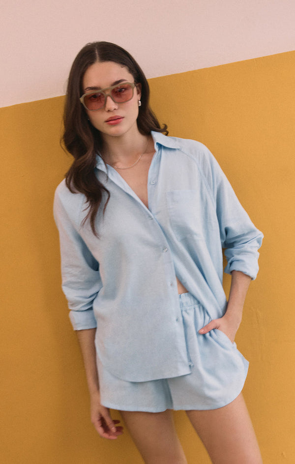 Chemise Perfect Linen