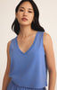 Camisole Sloane - Bay Blue