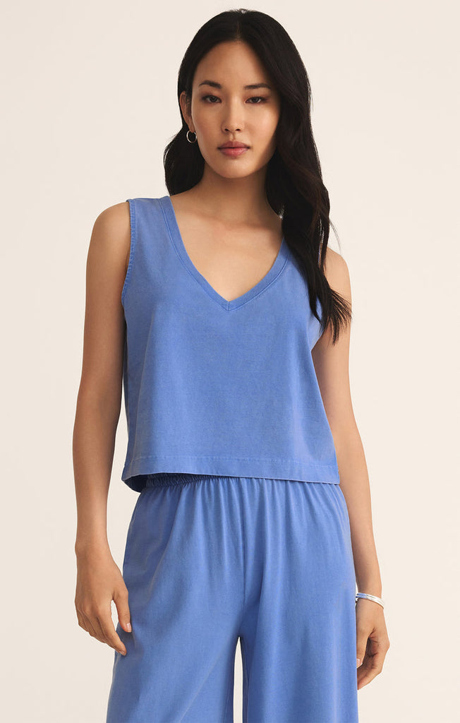 Camisole Sloane - Bay Blue