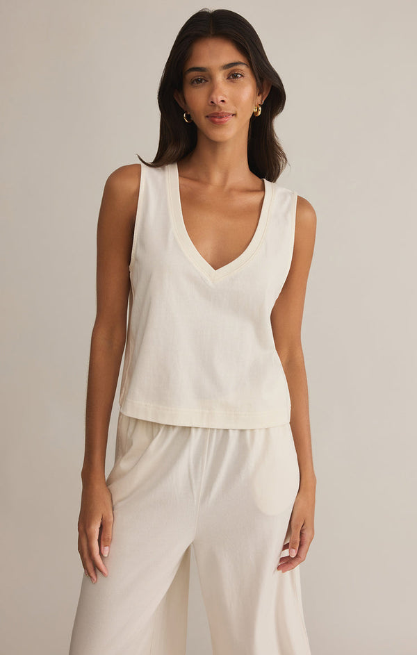 Camisole Sloane - Sea Salt