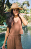 Camisole Sloane - Teakwood