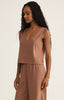 Camisole Sloane - Teakwood