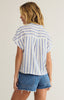 Blouse Parallel Striped