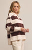 Chandail Rugby Henley - Sandalwood
