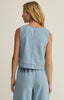 Camisole Sun Seeker - Coastal Water