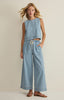 Camisole Sun Seeker - Coastal Water
