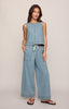 Camisole Sun Seeker - Coastal Water
