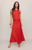 Camisole Sloane Linen  - Chili