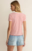 T-shirt Junie - Lychee