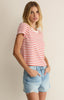 T-shirt Junie - Lychee