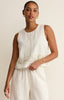 Camisole Sloane - Embroidered