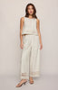 Camisole Sloane - Embroidered