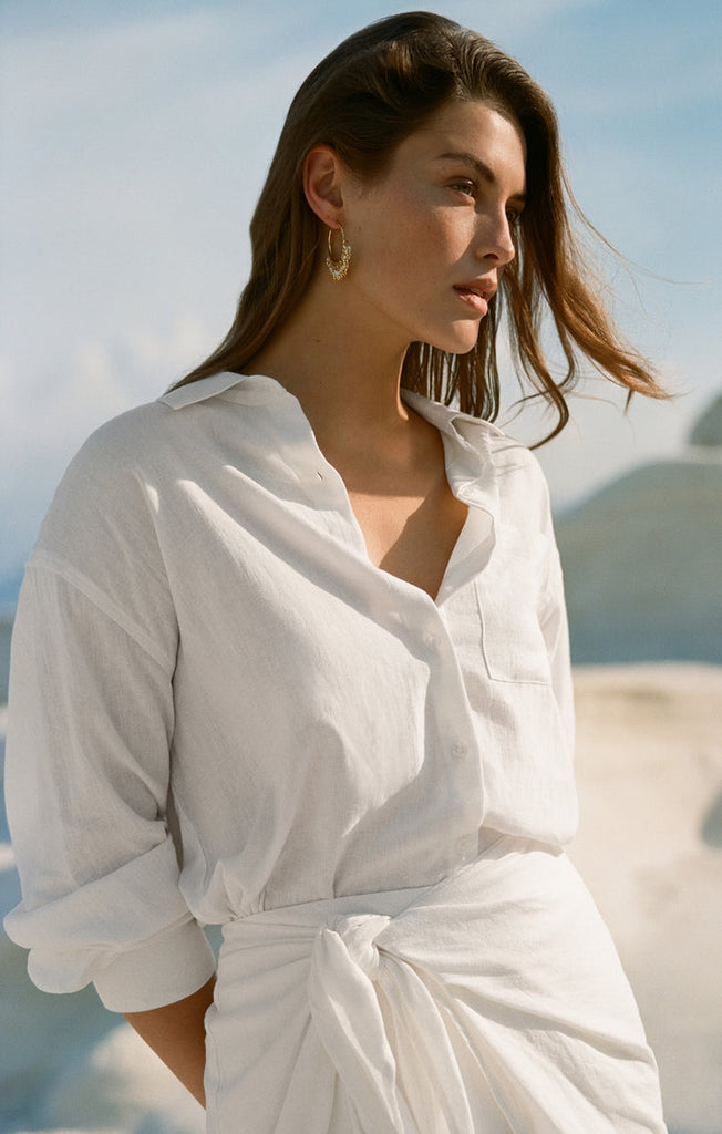 Chemise Perfect - Blanc