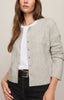 Cardigan Medina - Gris