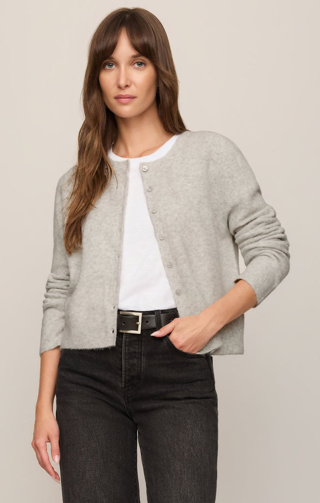 Cardigan Medina - Gris