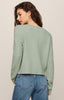 Cardigan Medina - Menthe