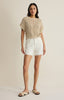 Tricot Ballast - Beige