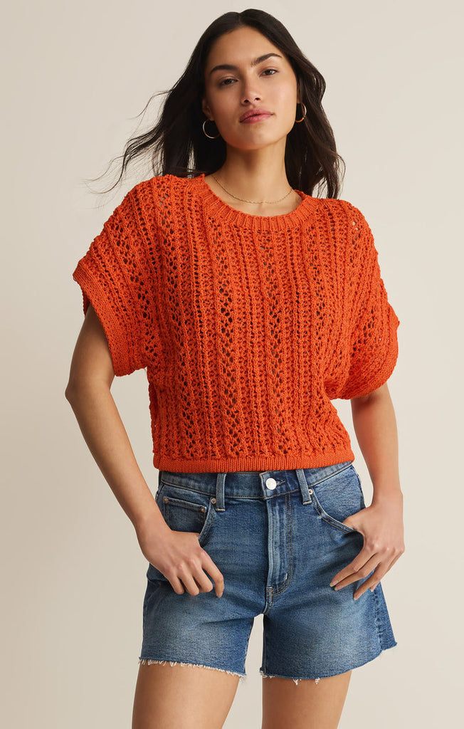 Tricot Ballast - Orange