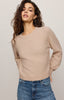 Tricot Coming Up - Beige