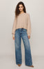 Tricot Coming Up - Beige