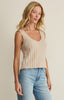 Camisole Acadia - Coconut
