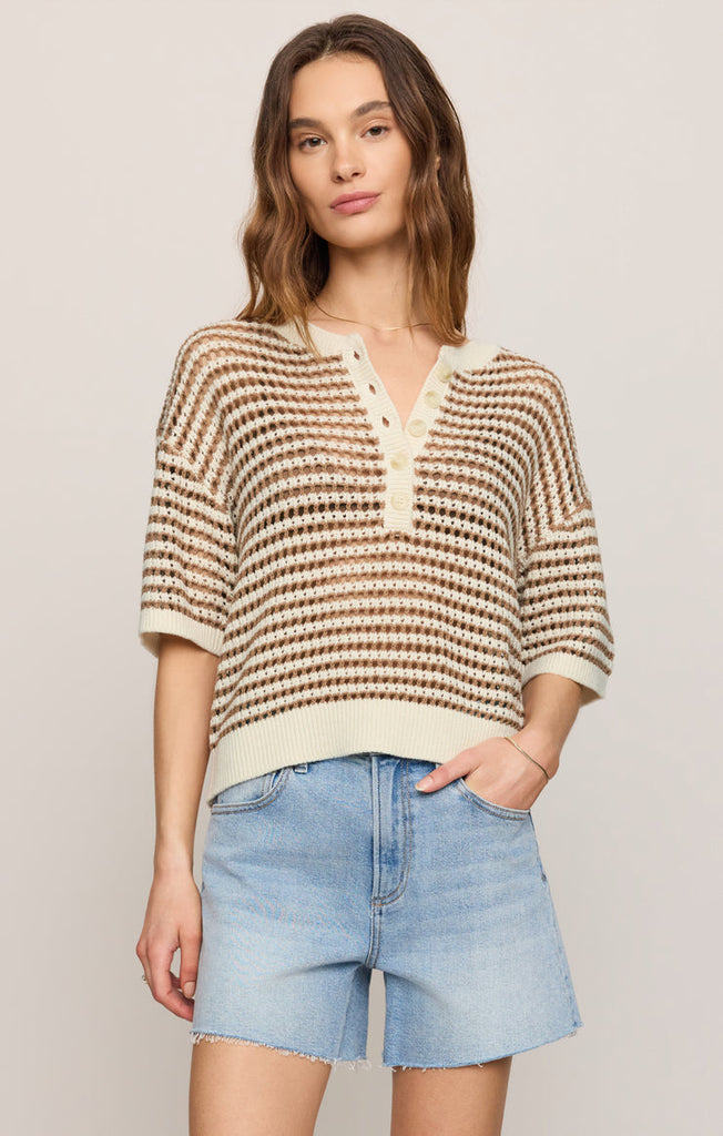 Tricot Polo Kylo