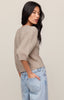 Cardigan Valor - Natural Heather
