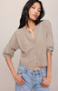 Cardigan Valor - Natural Heather