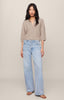 Cardigan Valor - Natural Heather