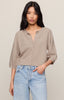 Cardigan Valor - Natural Heather